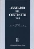 Annuario del contratto 2014