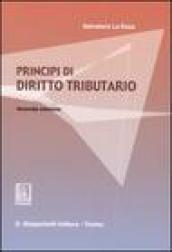 Principi di diritto tributario