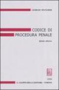 Codice di procedura penale