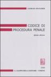 Codice di procedura penale