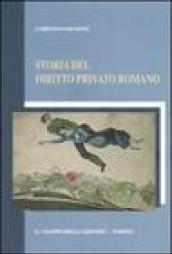 Storia del diritto privato romano