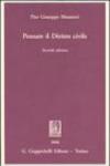 Pensare il diritto civile