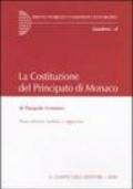 La costituzione del Principato di Monaco