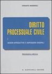 Diritto processuale civile: 1