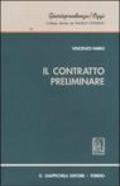 Il contratto preliminare