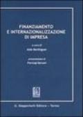 Finanziamento e internazionalizzazione di impresa