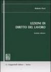 Lezioni di diritto del lavoro