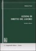 Lezioni di diritto del lavoro