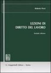 Lezioni di diritto del lavoro