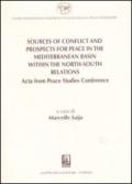 Sources of conflict and prospects for peace in the Mediterranean basin within the north-south relations. Acta from Peace Studies Conference (Messina, marzo 2004)