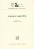 Annali (2005-2006)