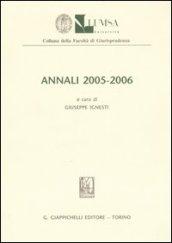 Annali (2005-2006)