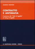 Contratto e antimafia. Il percorso dai «Patti di legalità» al rating legalità