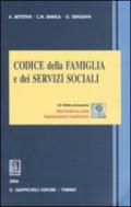 Codice della famiglia e dei servizi sociali. Con CD-ROM