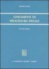 Lineamenti di procedura penale
