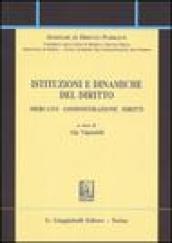 Istituzioni e dinamiche del diritto. Mercato, amministrazione, diritto