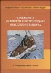 Lineamenti di diritto costituzionale dell'Unione Europea