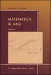 Matematica di base: 1