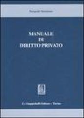 Manuale di diritto privato