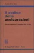 Il codice delle assicurazioni