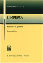 L'impresa. Economia e gestione