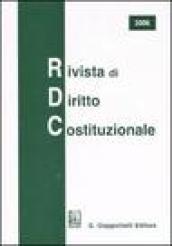 Rivista di diritto costituzionale (2006)