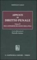 Appunti di diritto penale: 4