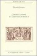 Codificazione e cultura giuridica