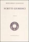 Scritti giuridici: 3