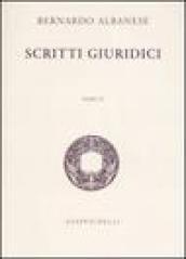 Scritti giuridici: 4