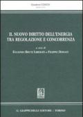 Il nuovo diritto dell'energia tra regolazione e concorrenza