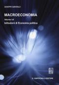 Macroeconomia. Vol. 1: Istituzioni di economia politica.