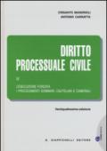 Diritto processuale civile: 4