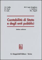 Contabilità di Stato e degli enti pubblici