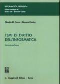 Temi di diritto dell'informatica