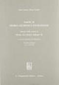 Aspetti di storia giuridica piemontese. Appunti dalle lezioni di storia del diritto italiano 2 (a. a. 1997-98)