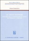 Le leggi dannose. Percorsi della responsabilità civile tra pubblico e privato