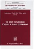 The right to safe food towards a global governance