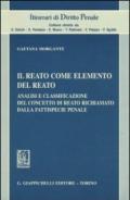 Il reato come elemento del reato. Analisi e classificazione del concetto di reato richiamato dalla fattispecie penale