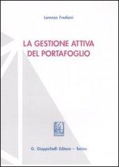 La gestione attiva del portafoglio