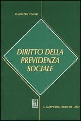 Diritto della previdenza sociale