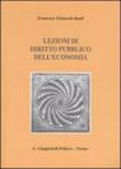 Lezioni di diritto pubblico dell'economia