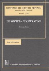 Le società cooperative