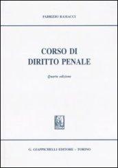 Corso di diritto penale