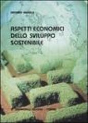 Aspetti economici dello sviluppo sostenibile