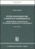 Potere regolamentare e sindacato giurisdizionale. Disapplicazione e ragionevolezza nel processo amministrativo sui regolamenti