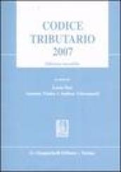 Codice tributario 2007