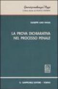 La prova dichiarativa nel processo penale