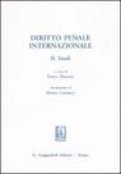 Diritto penale internazionale: 2