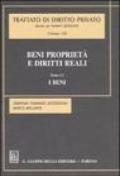 Beni proprietà e diritti reali: 7\1